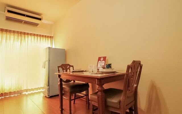 席娜卡琳拉玛苏安隆奈达酒店(Nida Rooms Srinakarin Rama Suan Luang)