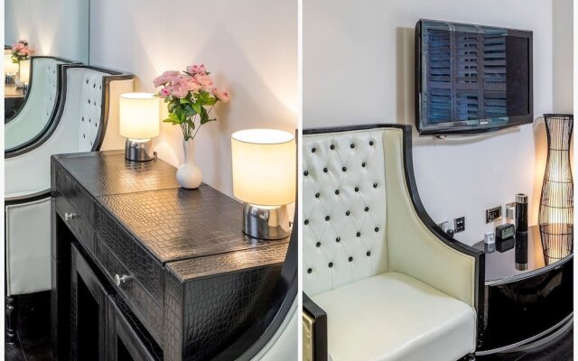 JOIVY Modern Studio in Chelsea, Near Sloane Square