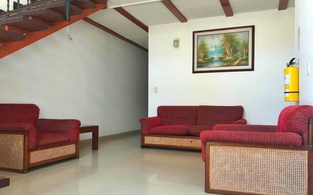 The Accommodation is Located in Santa Marta Rodadero