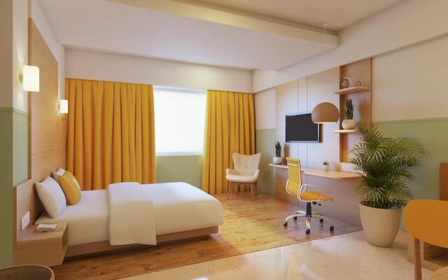 Bloom Hotel - Indiranagar