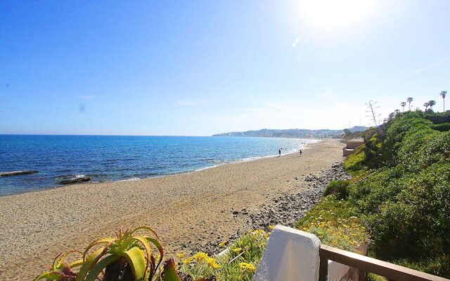 1144 Beachfront First .Line La Cala De Mijas Modern Style