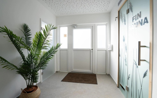 Ferienhaus "Möwennest"