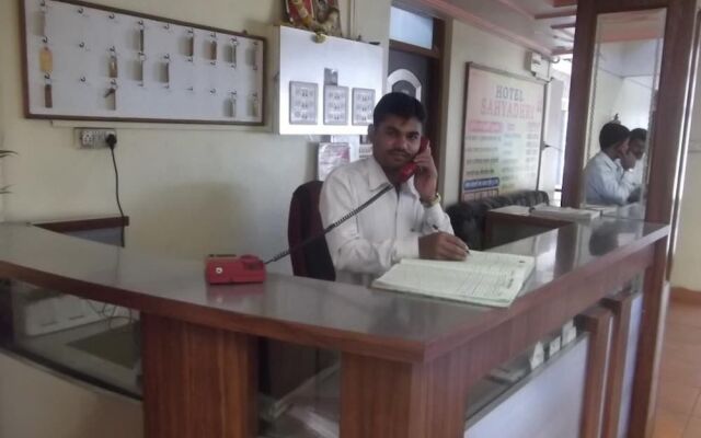 Hotel Sahyadree Lodging