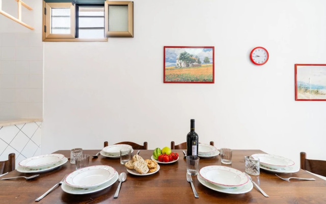 4163 Abate Filippo Home Holiday by Barbarhouse