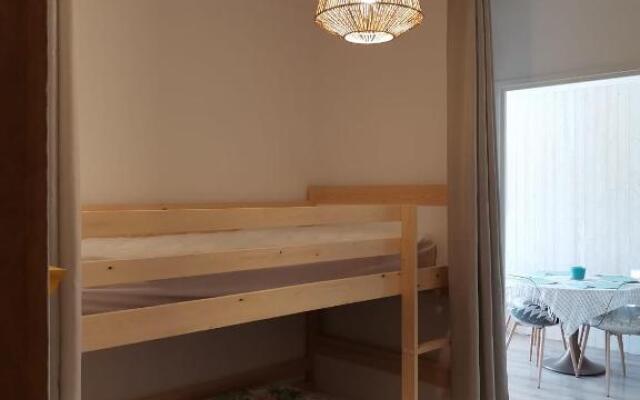 ** Nouveau ** Le Jardin De La Plage - Appartement avec extérieur