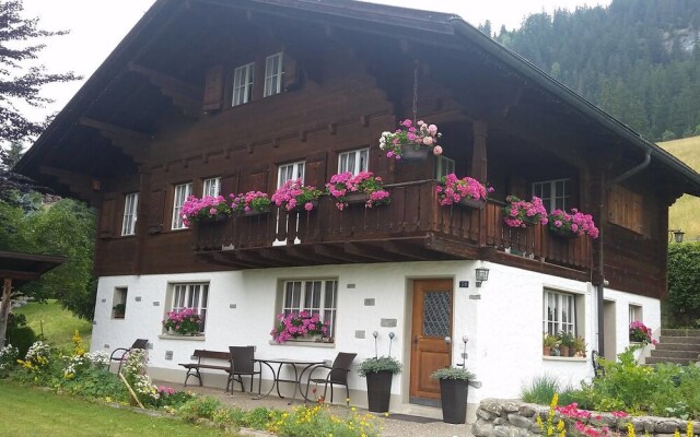 Gstaad - Amazing Lake Chalet