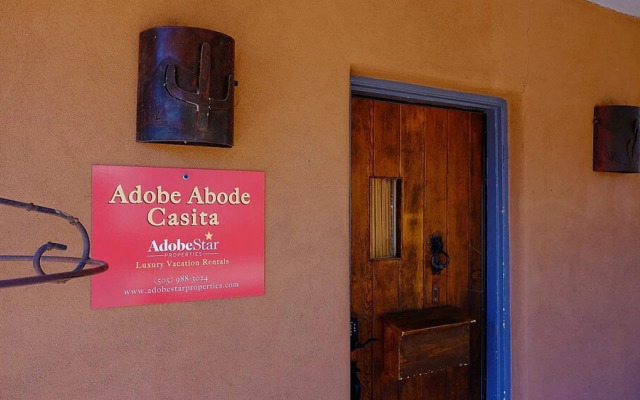 Adobe Abode Casita