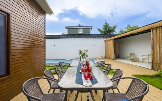 Suzhou Hanyueju Homestay