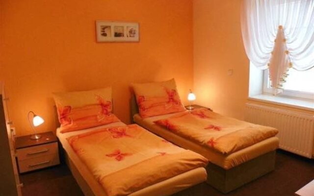 Penzion U sv. Mikuláše