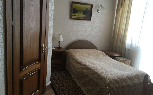 Гостиница Vis Pas