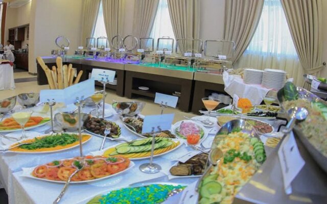 Sapphire Addis Hotel