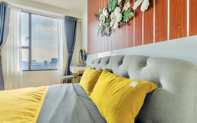 The Grand Saigon Apartment - City Centre