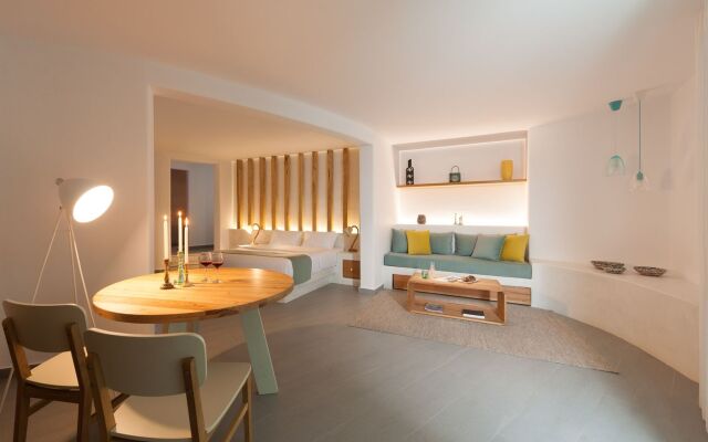 Neptune Luxury Spa Suites