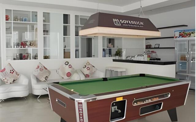 The Point Residence