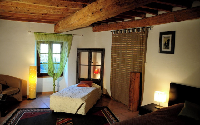Orangerie de Cardet B&B