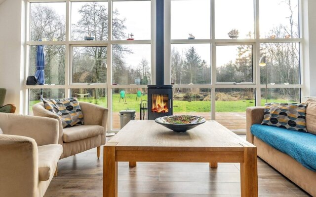 8 Person Holiday Home in Bogense