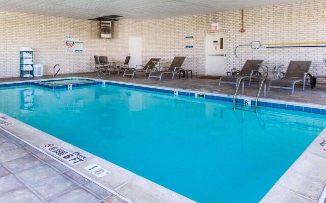 Econo Lodge Amarillo East