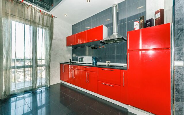 Apartment Kiev Saksaganskogo 121