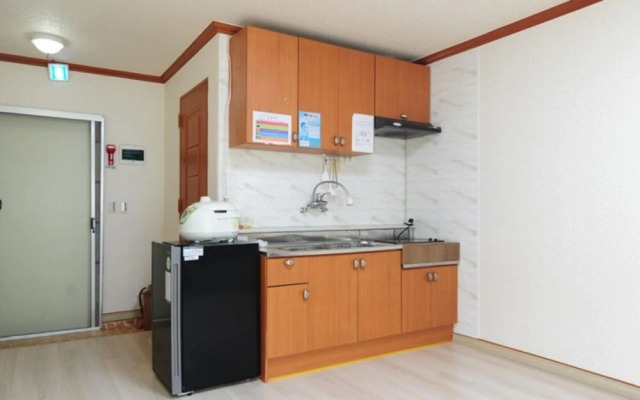 Muju Sannaedl Pension