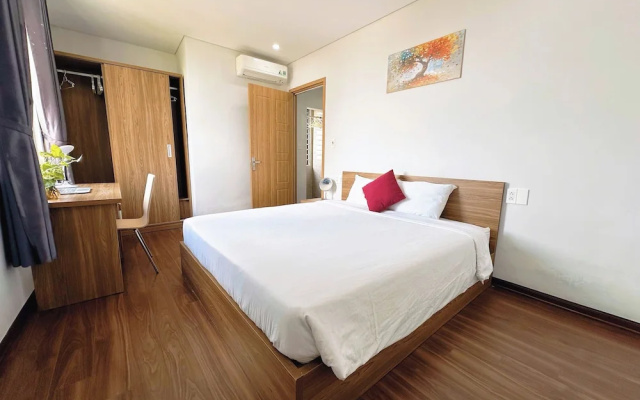 Gold Hotel & Apartment Da Nang – Guest Rooms – Da Nang