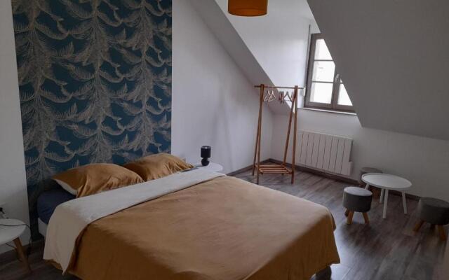 Appartement moderne et spacieux