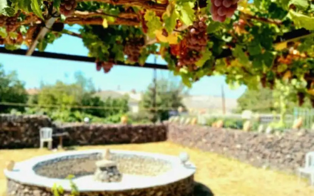 Ulaş Cave Otel