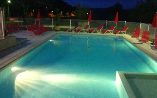 L'Auberge des Clairmontelles