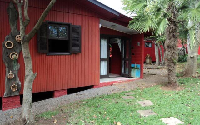 Espaço Holístico Chalés