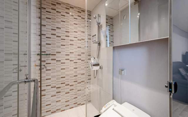 Haeundae Seacloud Hotel Residence