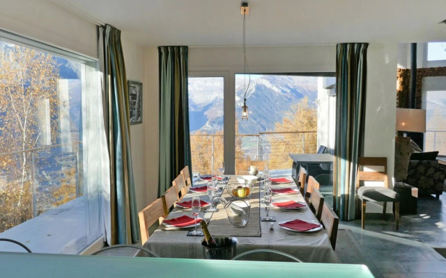 Antoinette Nendaz in Nendaz