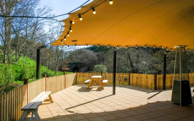 The Lodge at Woodenbridge