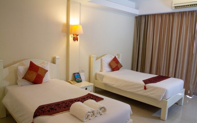 Ozone Prime Pattaya By OYO Rooms