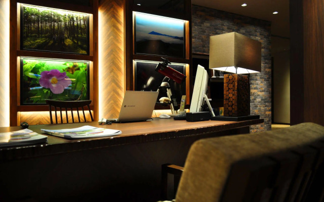 Hachimantai Mountain Hotel