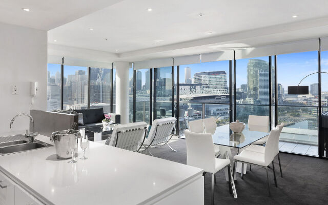 Docklands Private Collection of Apartments - NewQuay