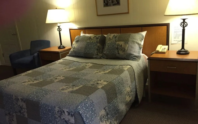 Motel Les Chalets Bo-Fleuve