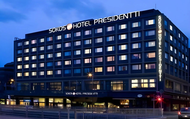 Original Sokos Hotel Presidentti