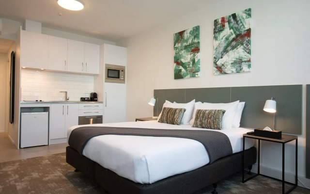Sojourn Apartment Hotel - Riddiford