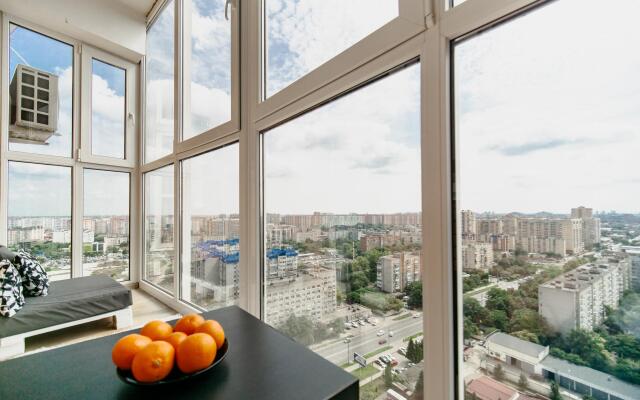 Apartments Dobrye sutki on 79/3 Rossiyskaya Street