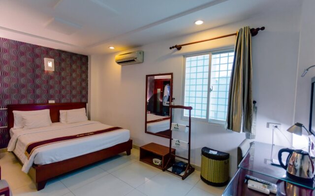 A25 Hotel 14 Luong Huu Khanh