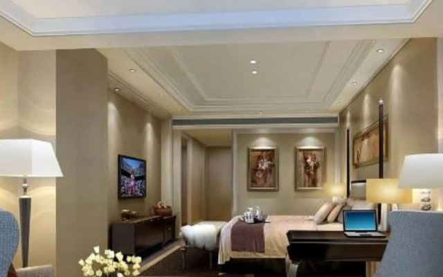 Jinling Mandarin Garden Hotel Nanjing