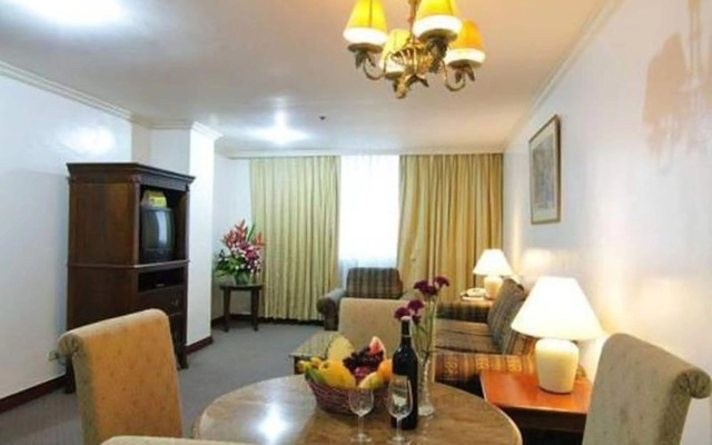 Tiara Oriental Hotel Makati powered by Cocotel
