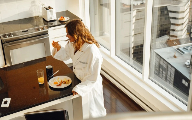 Corporate Stays Le Shaughn Apartments