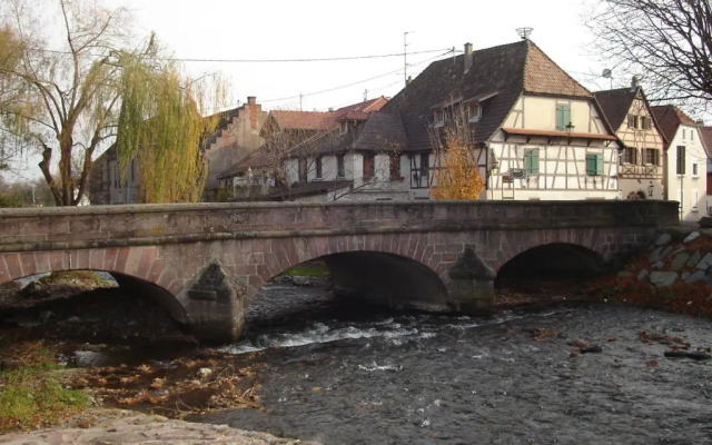 Hôtel Relais d'Issenheim