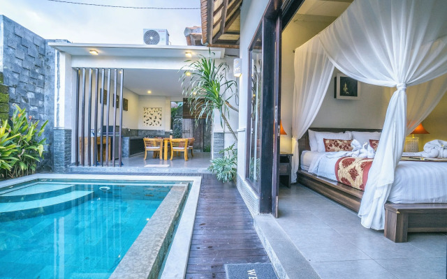 Griya Shanti Villas & Spa