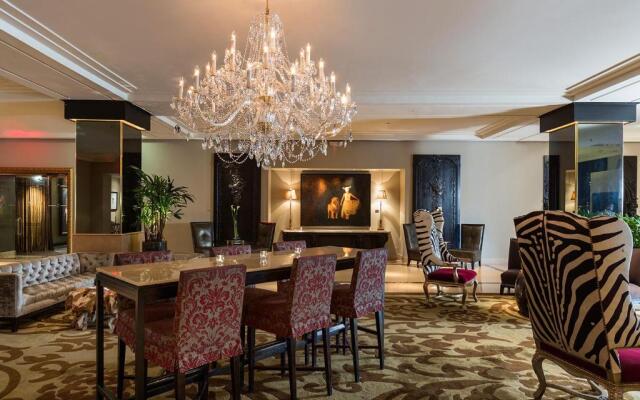 Hotel Zaza Houston Museum District