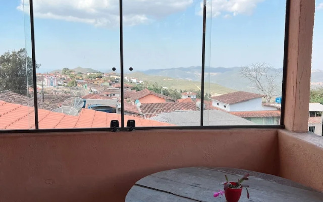 Pousada Vista da Serra