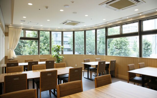 Okayama Koraku Hotel