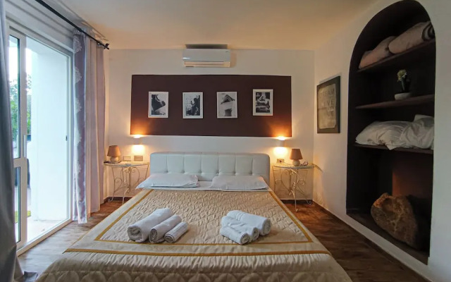 villa di l'abbiu country relax