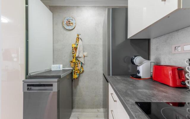 Apartamento Terreta
