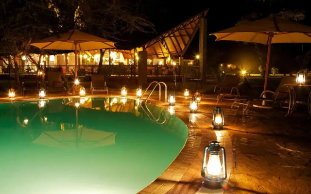 Samburu Lodge